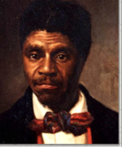 Dread Scott v. Sandford