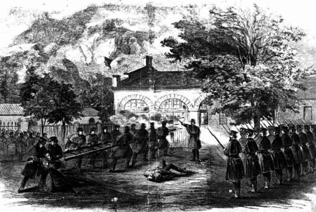 John Brown's Raid on Harpers Ferry