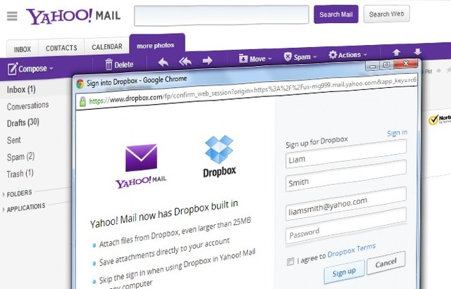 David Filo hizo que yahoo escaneara correos