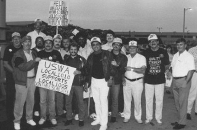 Steel Strike of 1959