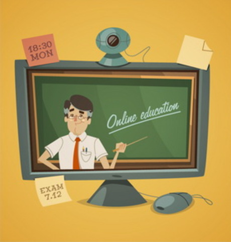 Конференція "Онлайн освіта стала нормою"