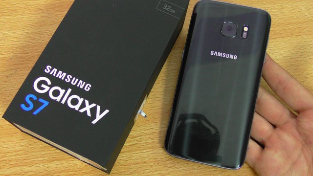 Samsung Galaxy s7 (andy)