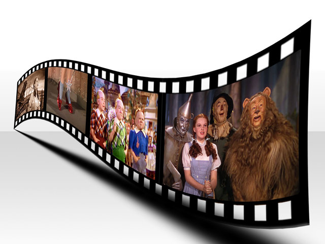 Educational film - Filmstrip