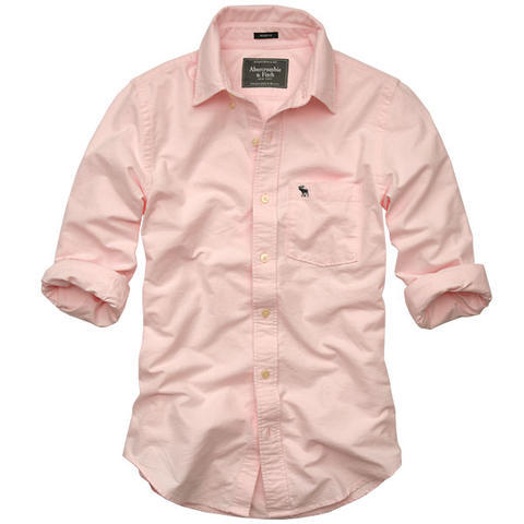 Pink Shirt