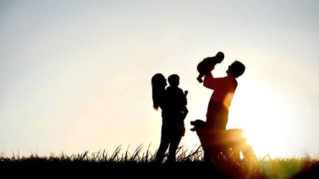 Life change - family