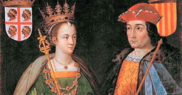 Sugrgimiento de la corona de Aragón