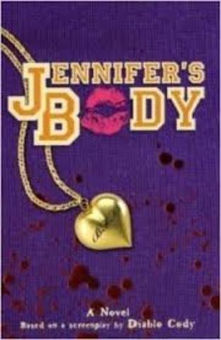 Jennifer's Body by Audrey Nixon