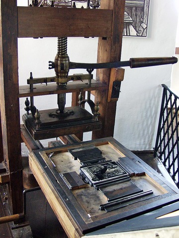 Printing Press