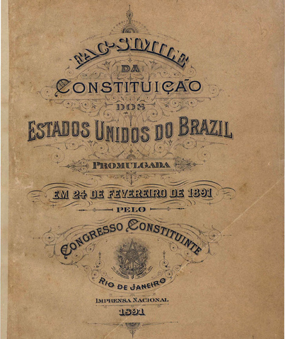 Constituição de 1891
