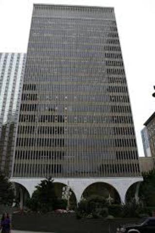 Se reunió con representantes de IBM en Seattle