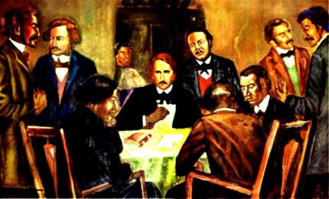 Golpe Revolucionario Trinitario