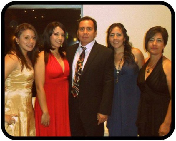 El comienzo de mi historia