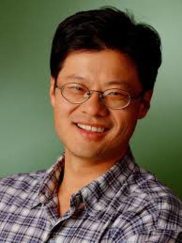 Jerry Yang es uno de los dos creadores de Yahoo.