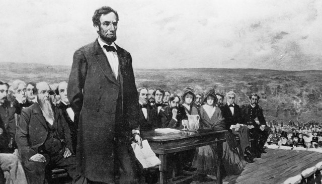 Gettysburg Address