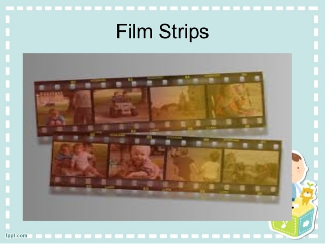 Educational Film Strips