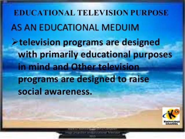 Educational Television