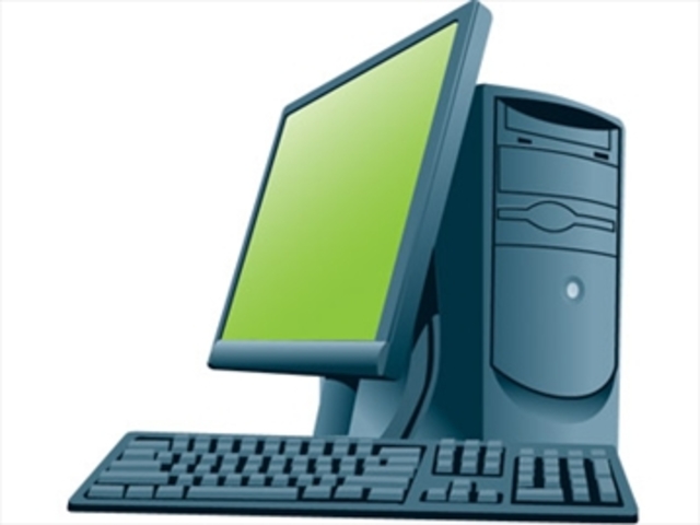 The computer Stand alone device - Non-networked