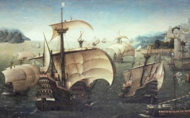 Portugal Seizes Malacca