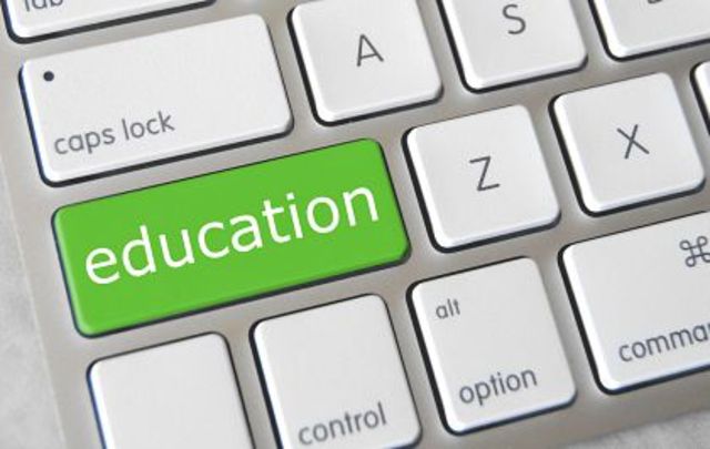 Створення онлайн курсів англ.мови для педагогів в Google сепвісі