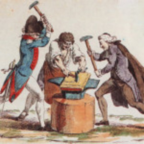 Constitution adopted