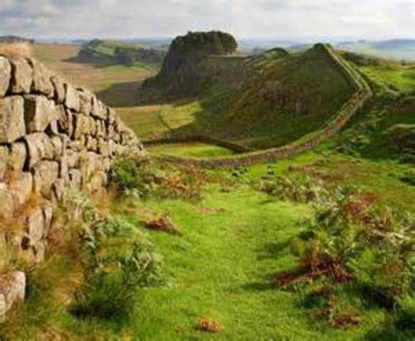 Hadrian's Wall