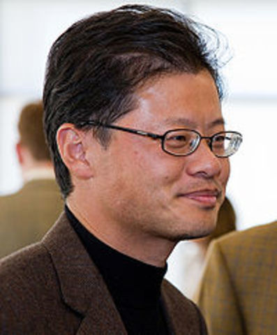 Nació Jerry Yang