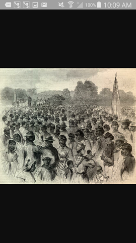 Après la Révolution