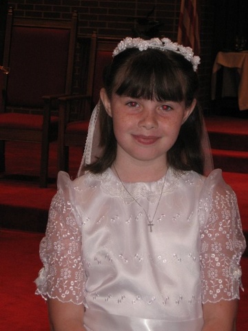 First Communion