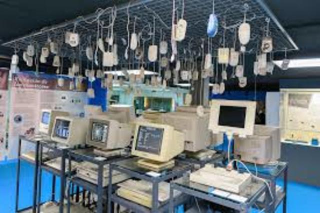 Historia de la informática.