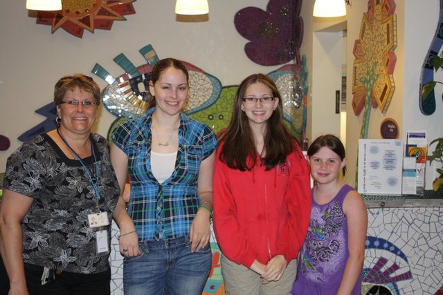 First Time I Volunteer at Ronald McDonald Charity House