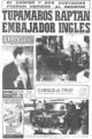 Asesinato de Dan Mitrione