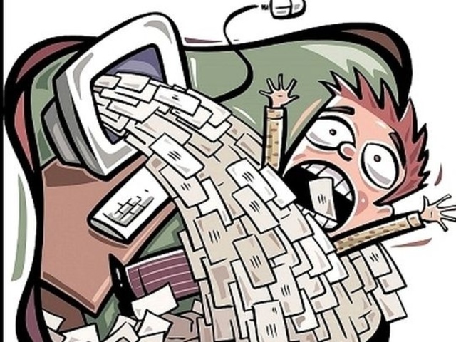 Amount of Spam Messages