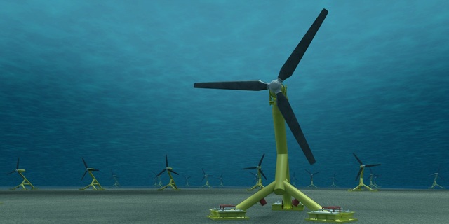 Tidal Power