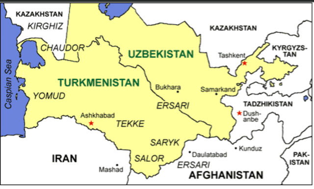 S.S.R.'s are established