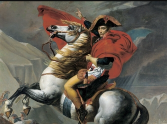 le coup d'Etat de Napoléon