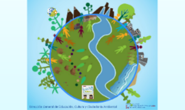 II Congreso Iberoamericano de Educación Ambiental. Guadalajara-México