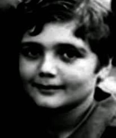 Nació el 4 de marzo de 1936