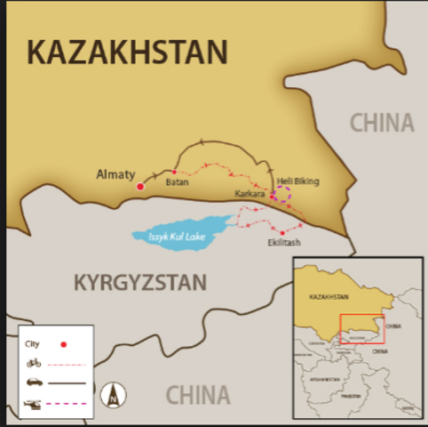 More countries establish S.S.R.s