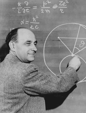 Discovered nuclear fission