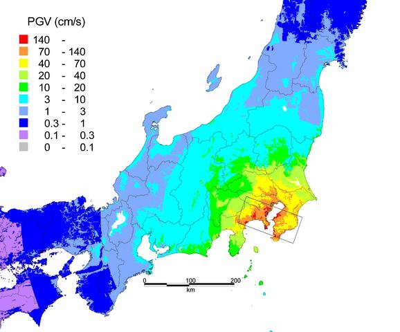 The great Kanto Earthquake occurs