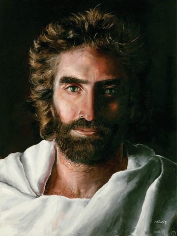Kramarik, Akiane. "Prince of Peace." (2003).