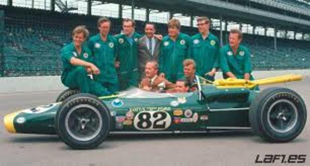 Carrera de las 500 millas de Indianápolis