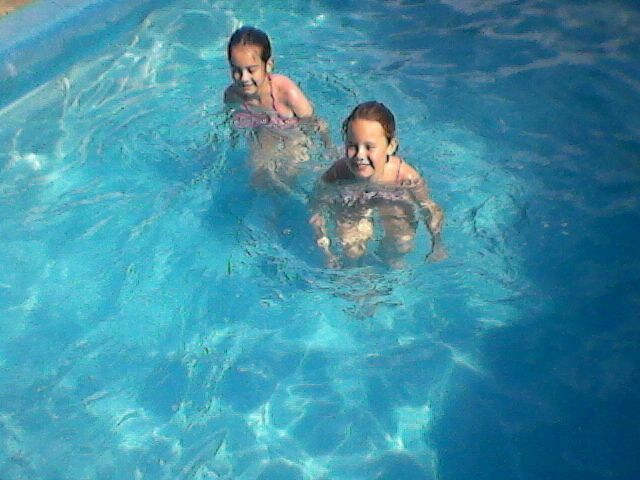 When when I learned to swim