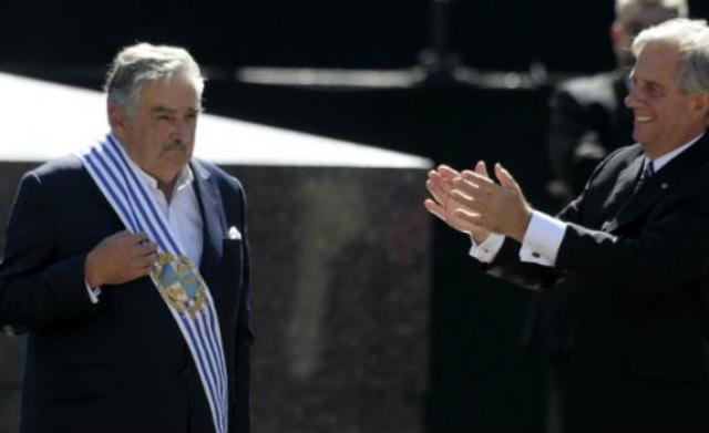 José Mujica, electo Presidente de la República