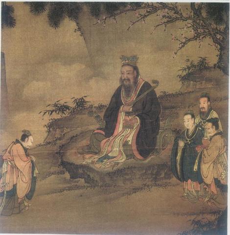 Confucius