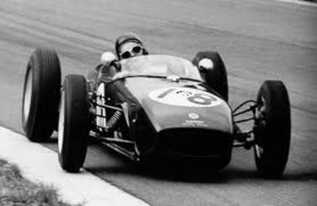 10° en carrera de 1960