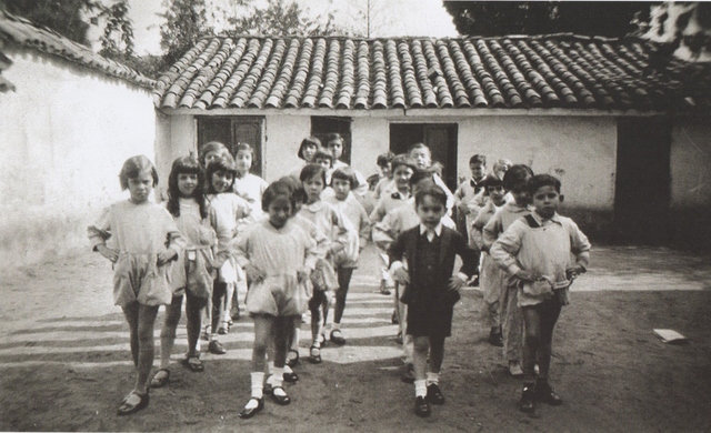 CIERRE DEL INSTITUTO MONTESSORI