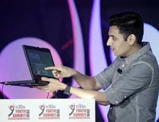 presenta el dispositivo Sexto Sentido