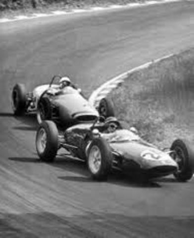 7° en carrera de 1961