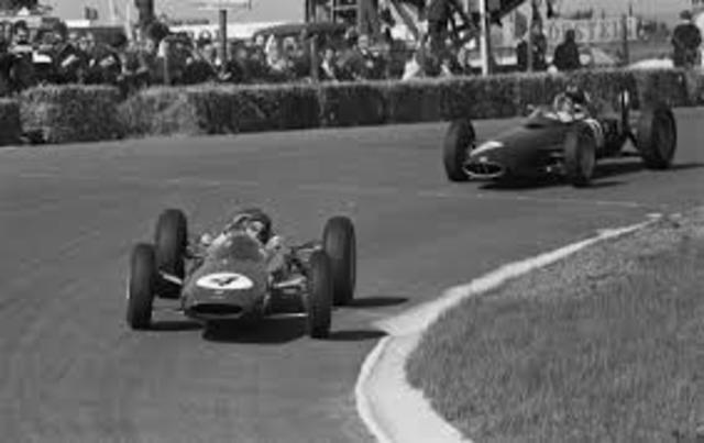 2° en carrera de 1962